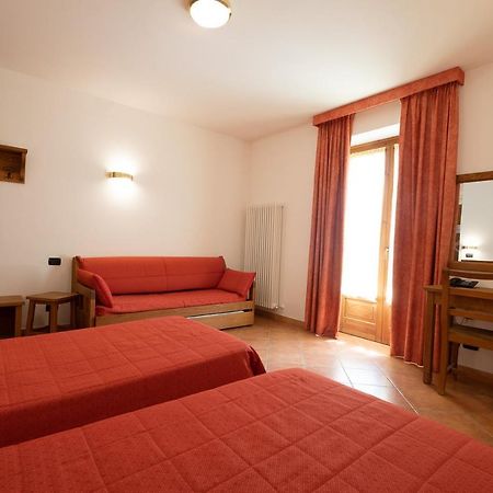 Hotel Casalpina Don Barra Pragelato Extérieur photo