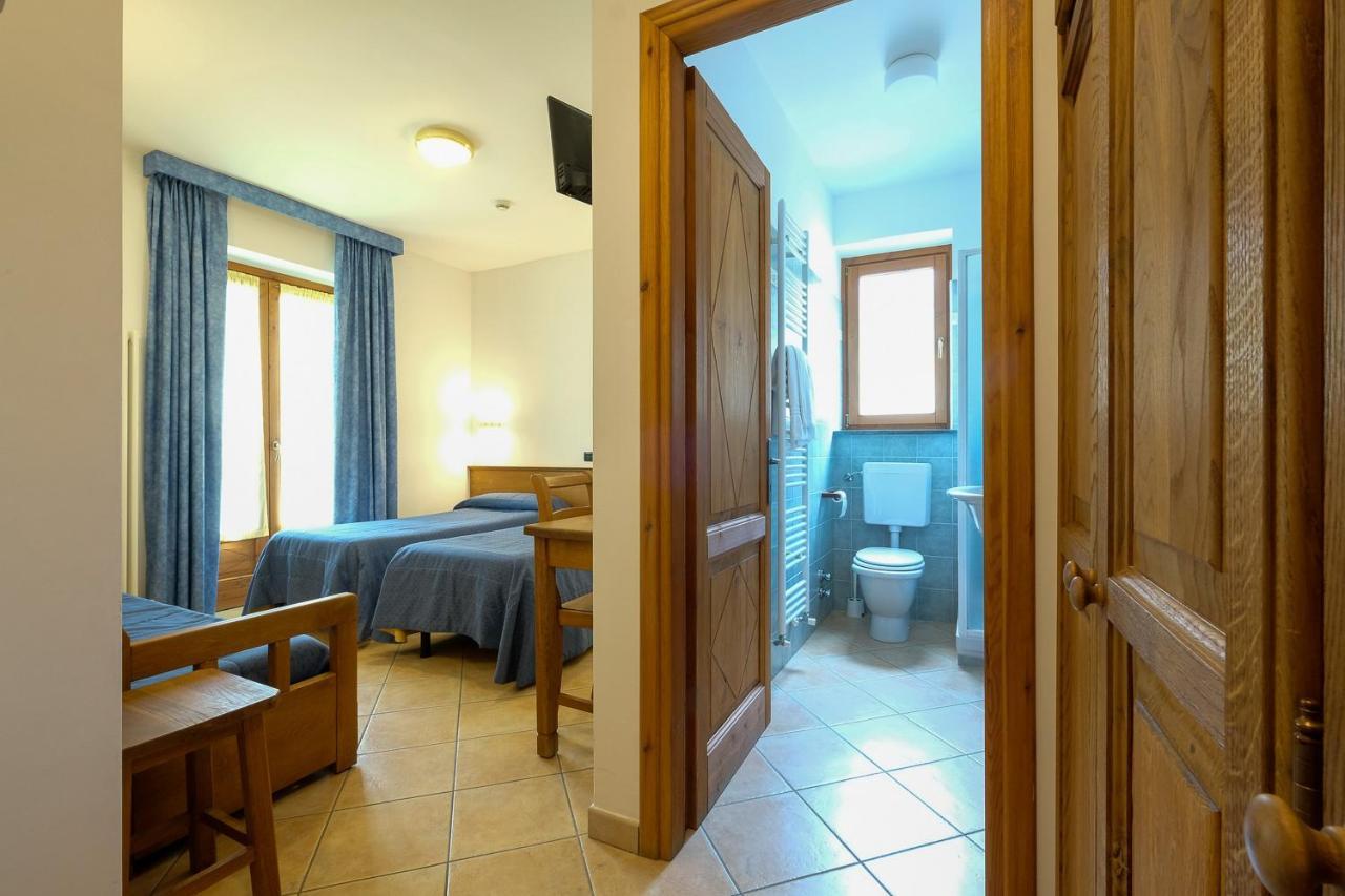 Hotel Casalpina Don Barra Pragelato Extérieur photo